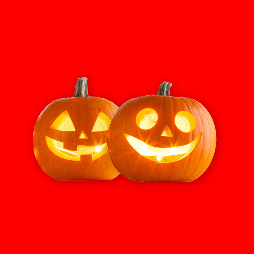 Halloweenprogramm