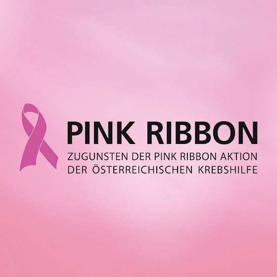 Aktionswochen zu Gunsten der Pink Ribbon Aktion der Krebshilfe Steiermark