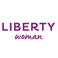 LIBERTY Woman Logo