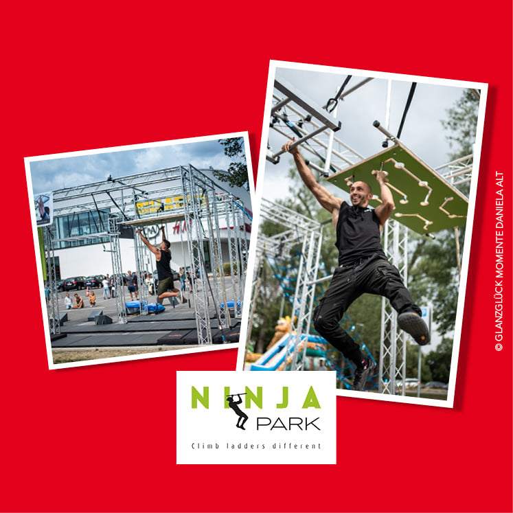 Ninja Park Austria Tour