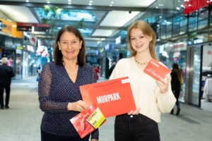 Gewinnerin Zehner Gewinnspiel