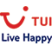 TUI logo