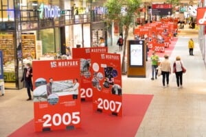 15 Jahre Ausstellung