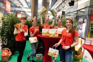 Lindt-Goldhasenlabyrinth