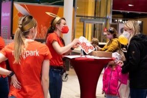 Lindt-Goldhasenlabyrinth