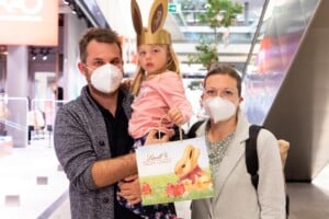 Lindt-Goldhasenlabyrinth