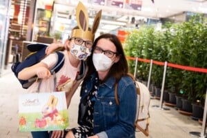 Lindt-Goldhasenlabyrinth