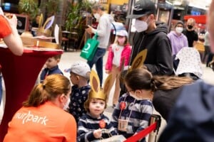 Lindt-Goldhasenlabyrinth