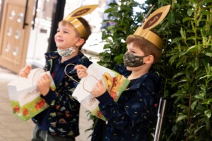 Lindt-Goldhasenlabyrinth