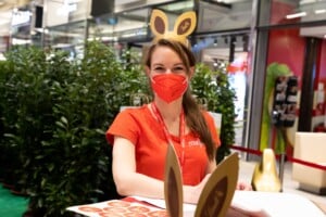 Lindt-Goldhasenlabyrinth