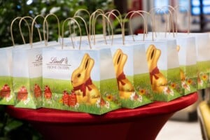 Lindt-Goldhasenlabyrinth