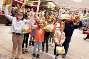 Lindt-Goldhasenlabyrinth