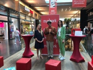 Vorlesetag im MURPARK