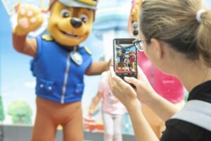 Murpark: Zeugnisaktion