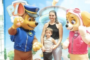 Murpark: Zeugnisaktion