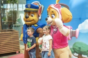 Murpark: Zeugnisaktion