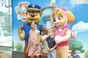 Murpark: Zeugnisaktion