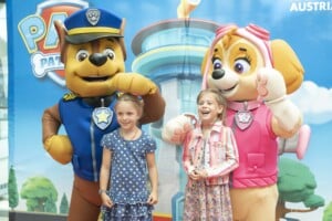 Murpark: Zeugnisaktion