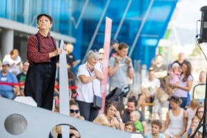 Kindertheater Feuerblau