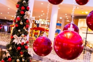 Weihnachtsdekoration