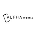 AlphaMobile Logo