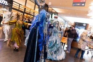 Venezianischer Fasching