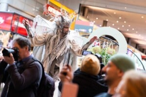 Venezianischer Fasching