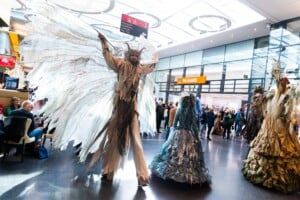 Venezianischer Fasching