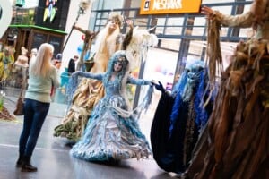 Venezianischer Fasching