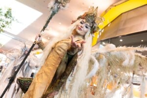 Venezianischer Fasching