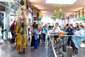 Venezianischer Fasching