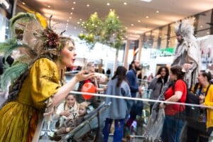 Venezianischer Fasching