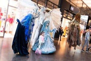 Venezianischer Fasching