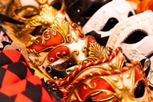 Venezianischer Markt