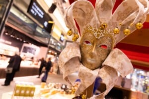 Venezianischer Markt