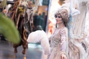 Venezianischer Fasching