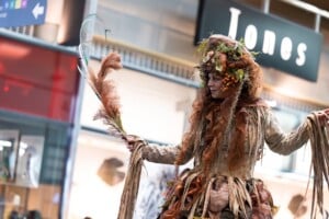 Venezianischer Fasching