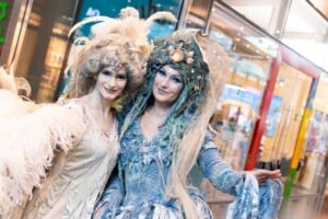 Venezianischer Fasching