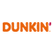DUNKIN‘ Logo