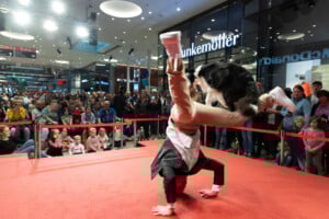 Shopping Friday mit Lukas Pratschker