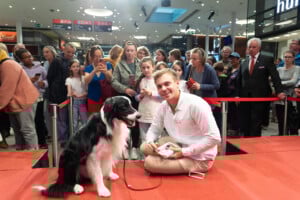 Shopping Friday mit Lukas Pratschker