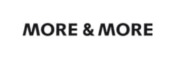 Logo More&More