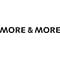 MORE & MORE Logo