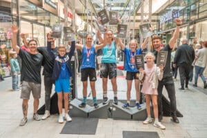 Ninja Park im Murpark