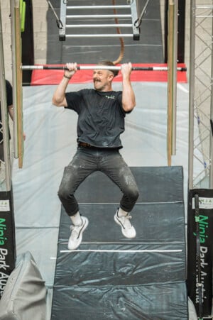 Ninja Park im Murpark