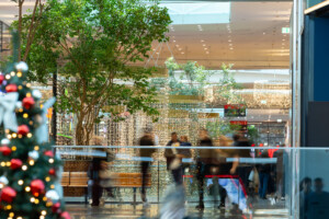 Bild 1_Weihnachtliche Stimmung im MURPARK