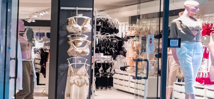 Intimissimi appia top