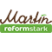 reformstark Martin logo