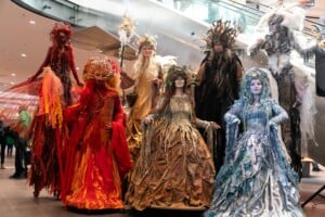 Venezianischer Fasching