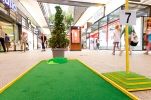 Minigolf